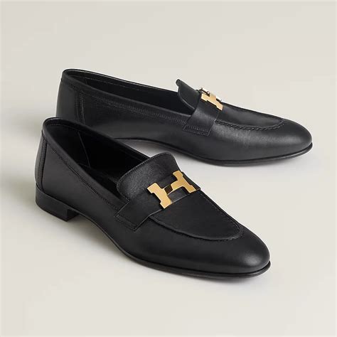 hermes men's shoes size.